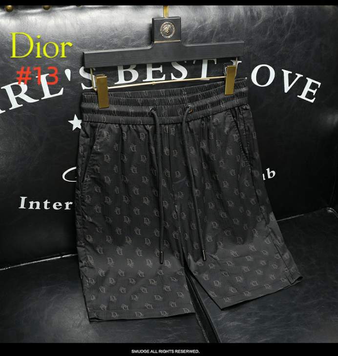Dior Short Pants _SKUDiorM-4XL12yr4617089